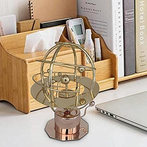 Amazon | 太陽系 模型 レトロメカニカルソーラーシステム3Dモデル