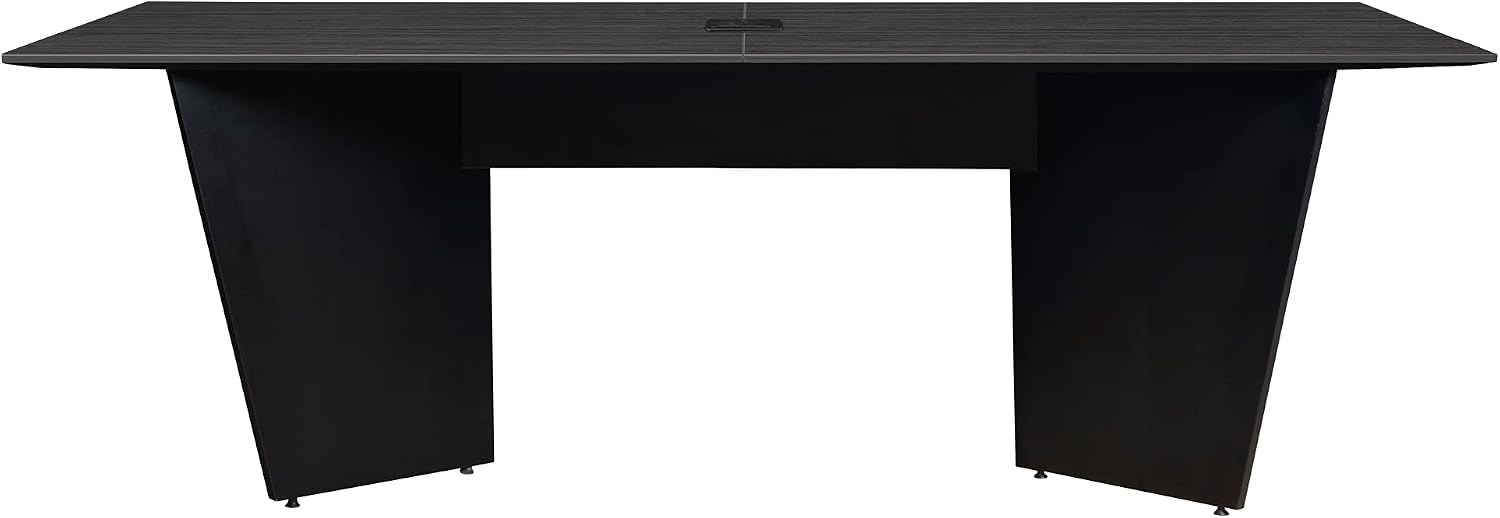 Regency Array 96" Conference Table with Power Data Grommet