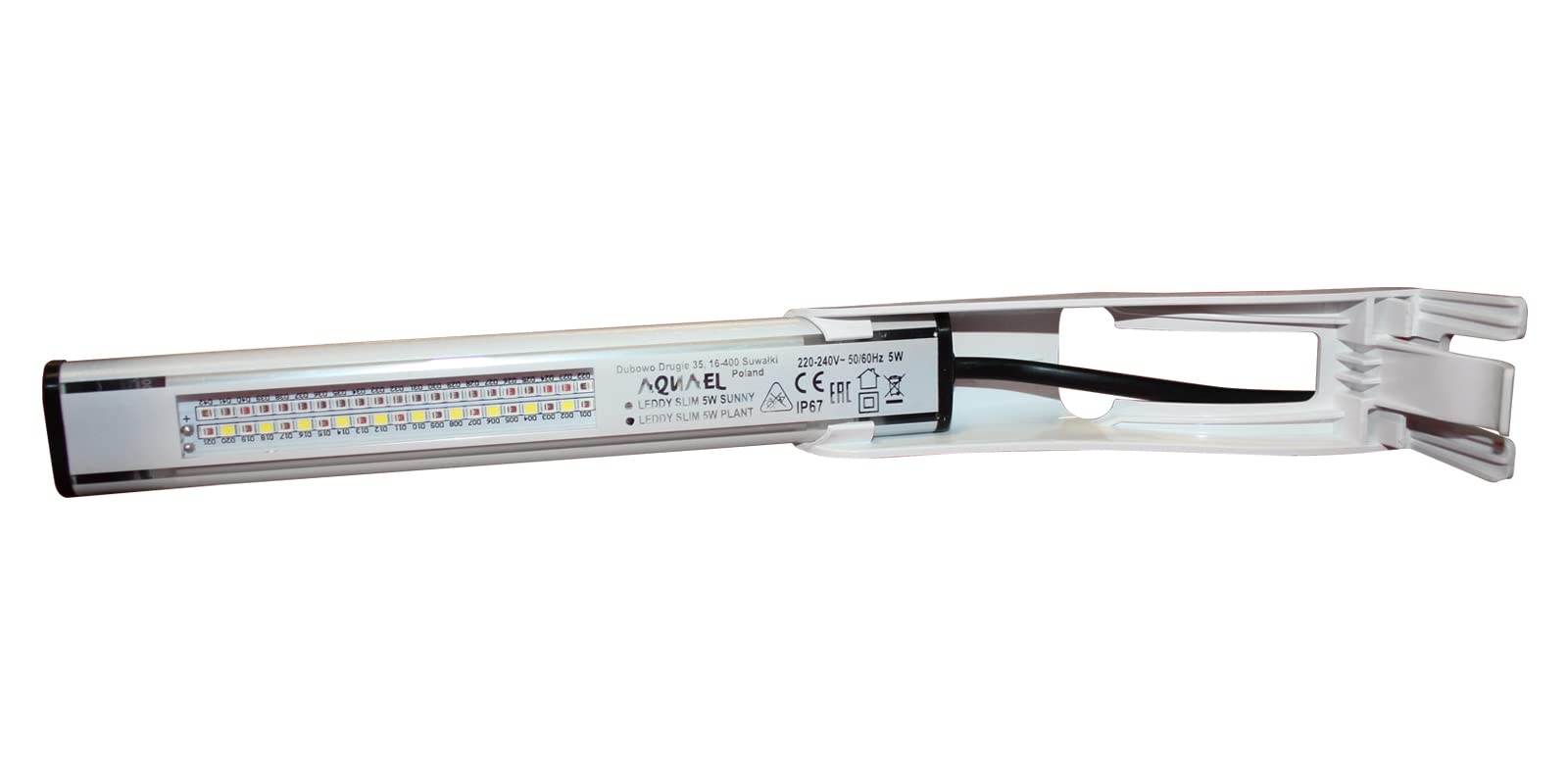 AQUAEL Leddy Slim 5W Plant Aquarium Lighting : Amazon.com.au: Pet Supplies