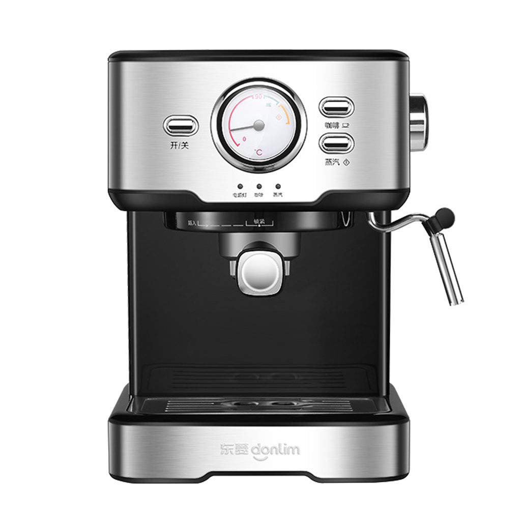 Buy Professional Semiautomatic Coffee Machine, Filter Cartridge