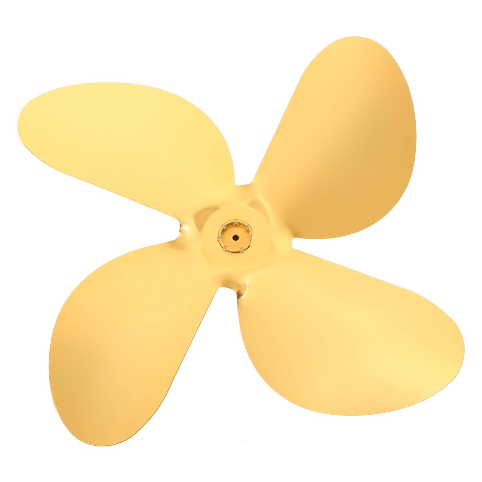 Amazon.com: Veemoon 1 Set Fireplace Fan Blades Small Wood Stove Fan Warm  Air Fan Blades 4 Blade for Heat Powered Stove Fan Wood Ceiling Fan Red  Accessories Outdoor Ceiling Fan Metal Fan