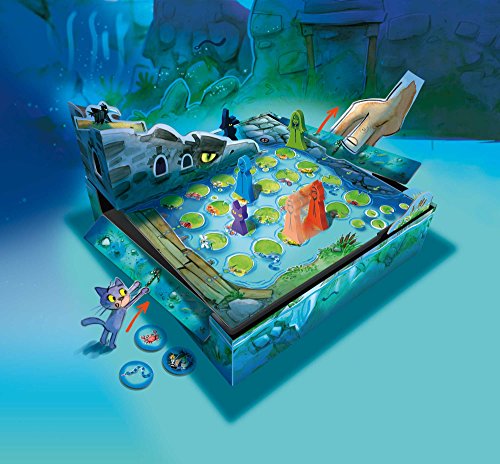 Spielansicht von Der Geheimnisvolle Zaubersee_2