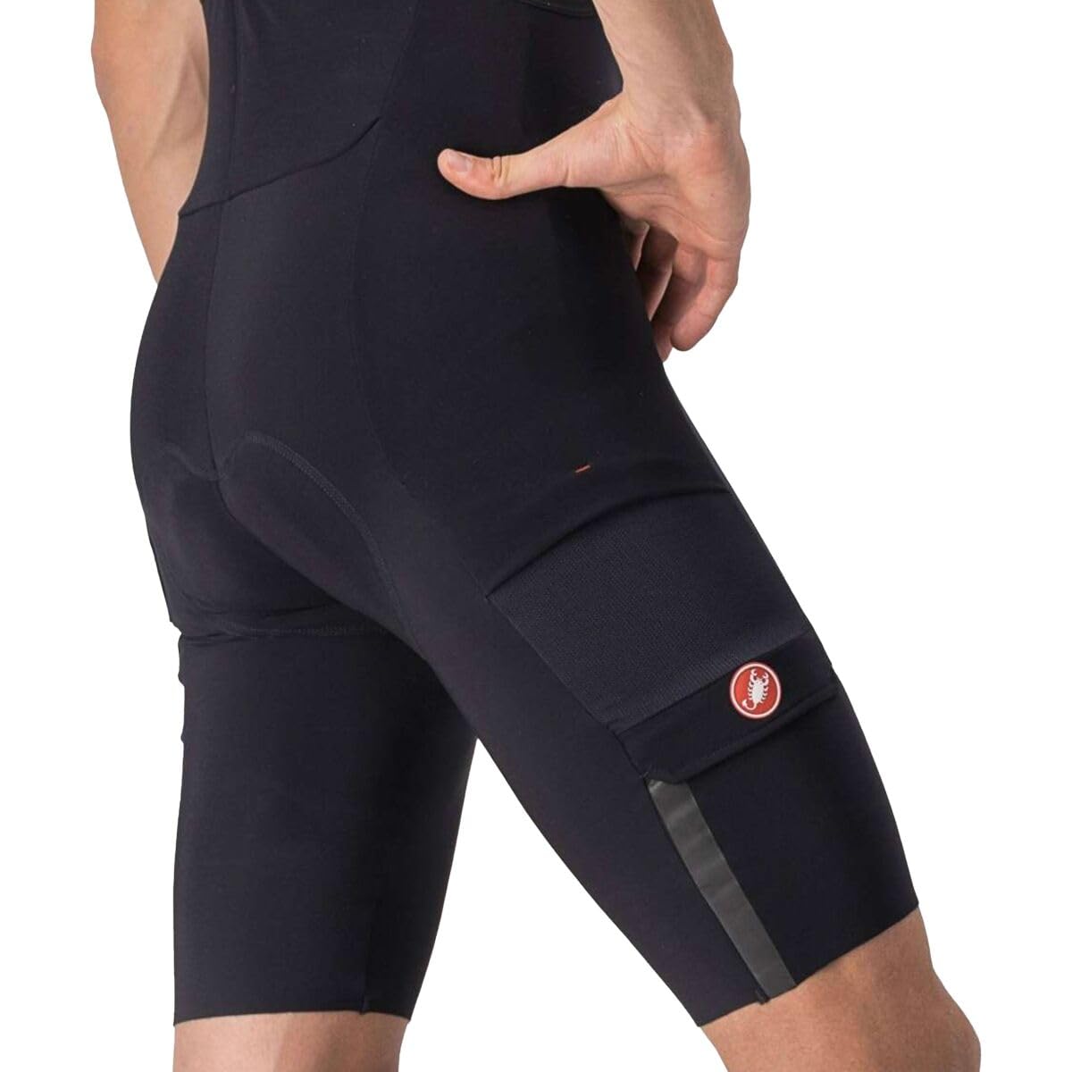 CASTELLI Unltd TH Bibshort - Short Cycling Dungarees Hombre
