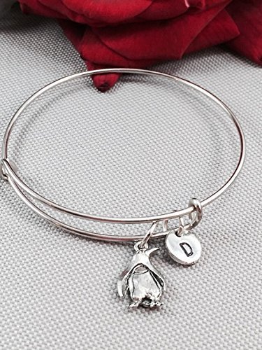 penguin bracelet