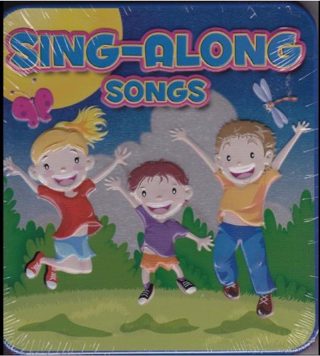 Sing-Along Songs [Audio CD] Sonoma Entretainment LP