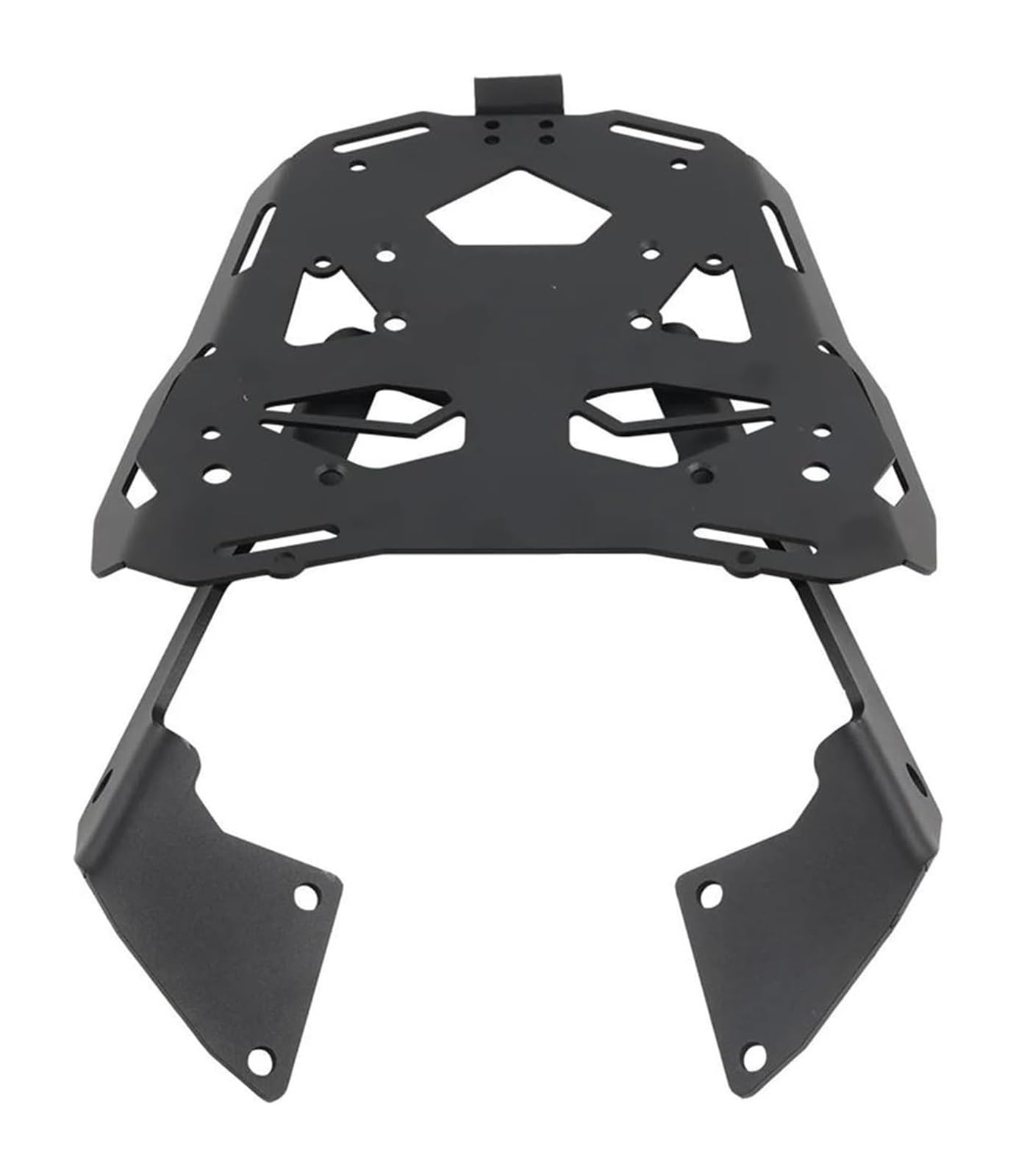 Pièce d'étagère arrière NX500 2024 support rigide en acier