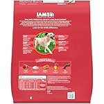 IAMS Proactive Health Large Breed Adult Dry Dog Food Lamb & Rice Recipe, 30 lb. Bag - Image 2