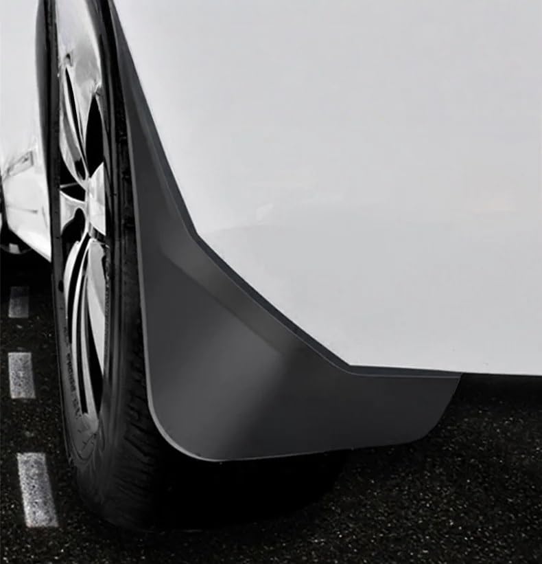 Garde-boue Tesla Model X 2023 stop éclaboussures et gravillons