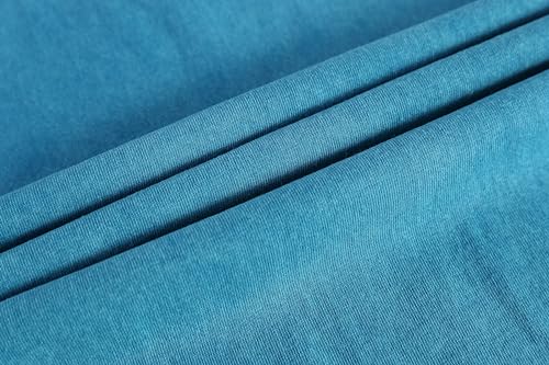 Children Boys Girls Washed Vintage T-Shirt Summer Casual T Shirts Thick Short Sleeve Loose Crew Neck Cotton Tops4