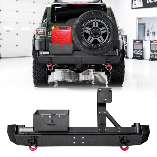 LUYWTE For 2007-2014 Toyota FJ Cruiser New Steel Rear