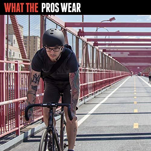 image for Triple Eight Gotham Dual Certified Helmet for Skateboard, Bike, Roller