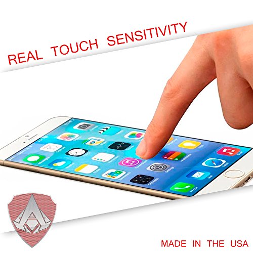 Ace Armor Shield Shatter Resistant Screen Protector For The Oukitel K10000 With Free Lifetime Replacement Warranty #TOP1