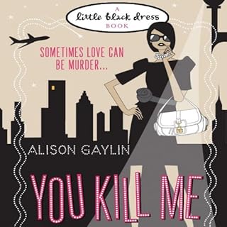 You Kill Me Audiolibro Por Alison Gaylin arte de portada