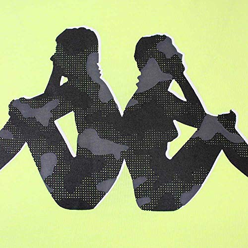 Kappa Glezio Canottiera Uomo, Uomo, Maglietta