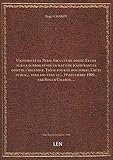  Université de Paris. Faculté de droit. Étude sur la subrogation en matière d\'assurances contre l\'incendie. Thèse pour le doctorat. L\'acte public... sera soutenu le... 19 décembre [édition 1900]
