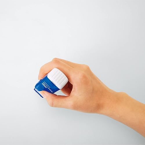 Miniatura 8 de Kokuyo Recambio de sello de revestimiento de puntos de pegamento de cinta (-D460-08)