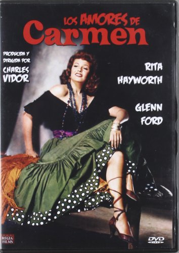 The Loves of Carmen - Mehr Infos/Bestellen