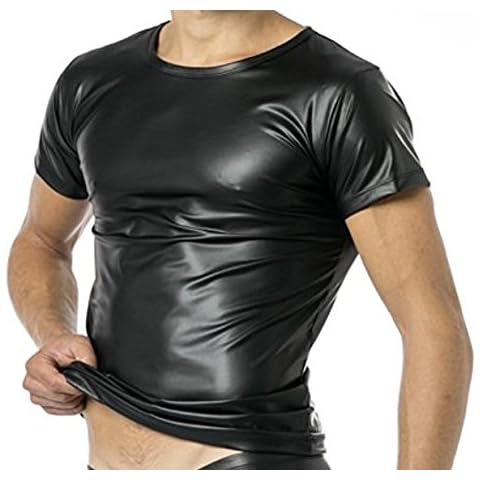 T-Shirt Verano Cuir Synthétique Cover