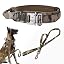 Camo SET(collar+leash)