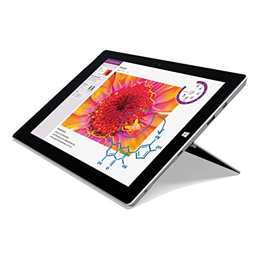 Microsoft Surface 3 64GB Plata - Tablet (Tableta de tamaño Completo, IEEE 802.11ac, Windows, Pizarra, Windows 10 Home, Plata)
