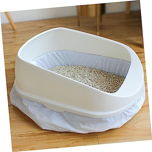 YARNOW 7 Peças Saco De Areia Para Gatos Suprimentos Simples Para Gatos Bolsas De Areia Para Gatos Sa