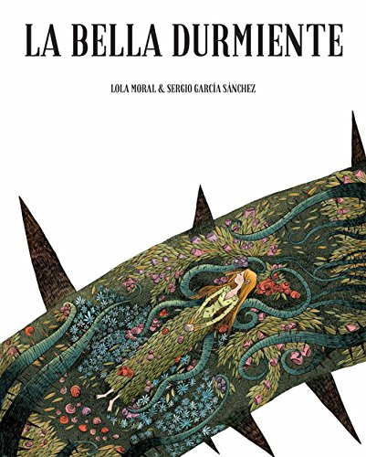 La bella durmiente (ILUSTRACION)