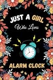 funny alarm clock online  Just A Girl Who Loves Alarm Clock Sketchbook: Blank Drawing Sketching Paper for Drawing Sketching and Notes  Cute Alarm Clock Lovers Sketchbook for ... Valentines day Gift(6x9 Inches,110Pages).