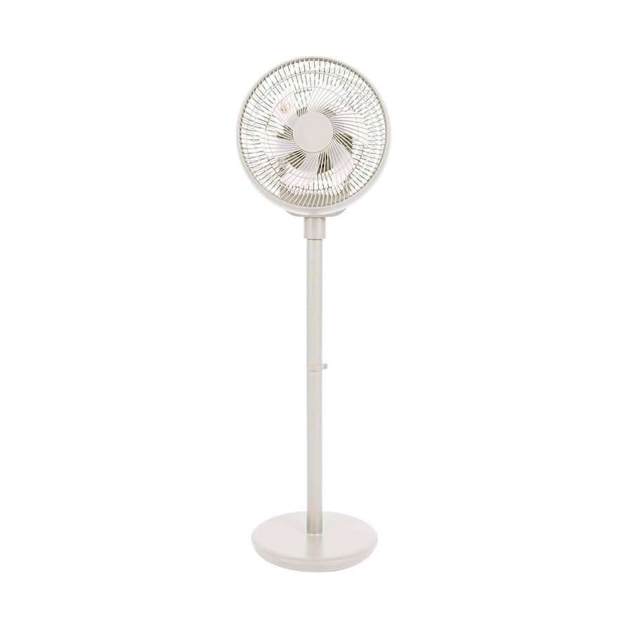 Amazon | 扇風機 DC サーキュレーター dcモーター 6枚羽根