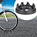 Menolana Bicycle Front Wheel Support Block for Training and Display