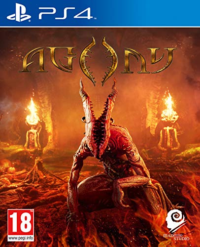 Agony Ps4- Playstation 4