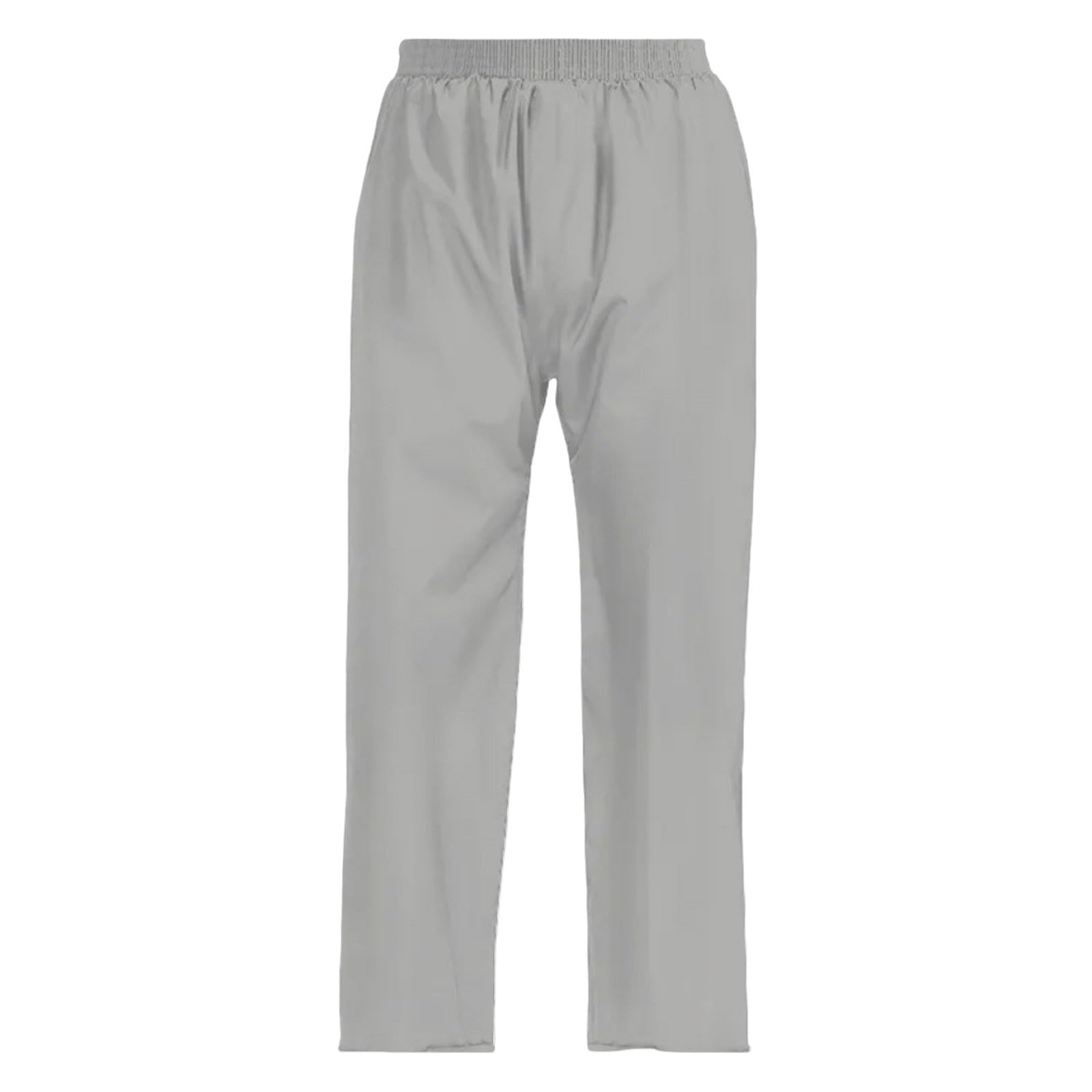 Pantalon de pluie pour homme - Imperméable - Pantalon de travail - Pantalon de travail respirant - Vêtement de pluie - Pantalon de voile léger - Randonnée - Pantalon de pêche