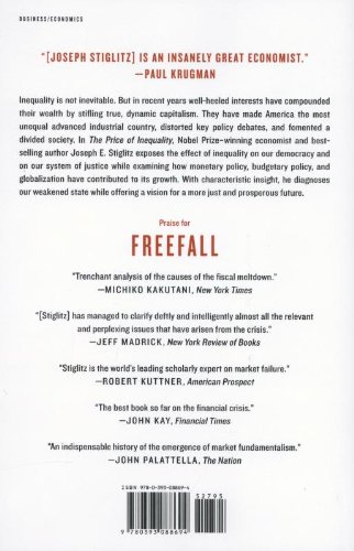 The Price of Inequality: How Today's Divided Society Endangers Our Future