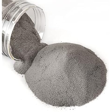 HappyFiller Grey Sand Unity Wedding Ceremony Sand for Art Crafts,Vase Filler,Table Centerpieces,Home Decoration,Zen Garden,28 OZ Cover