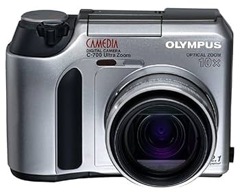 Amazon.com : OM SYSTEM OLYMPUS Camedia C700 2MP Digital