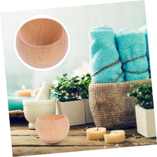 Difusor aromático eléctrico Cabilock en madera miniatura 7