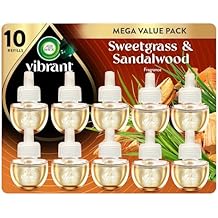 Air Wick Scented Oils 0+10 Sweetgrass & Sandalwood