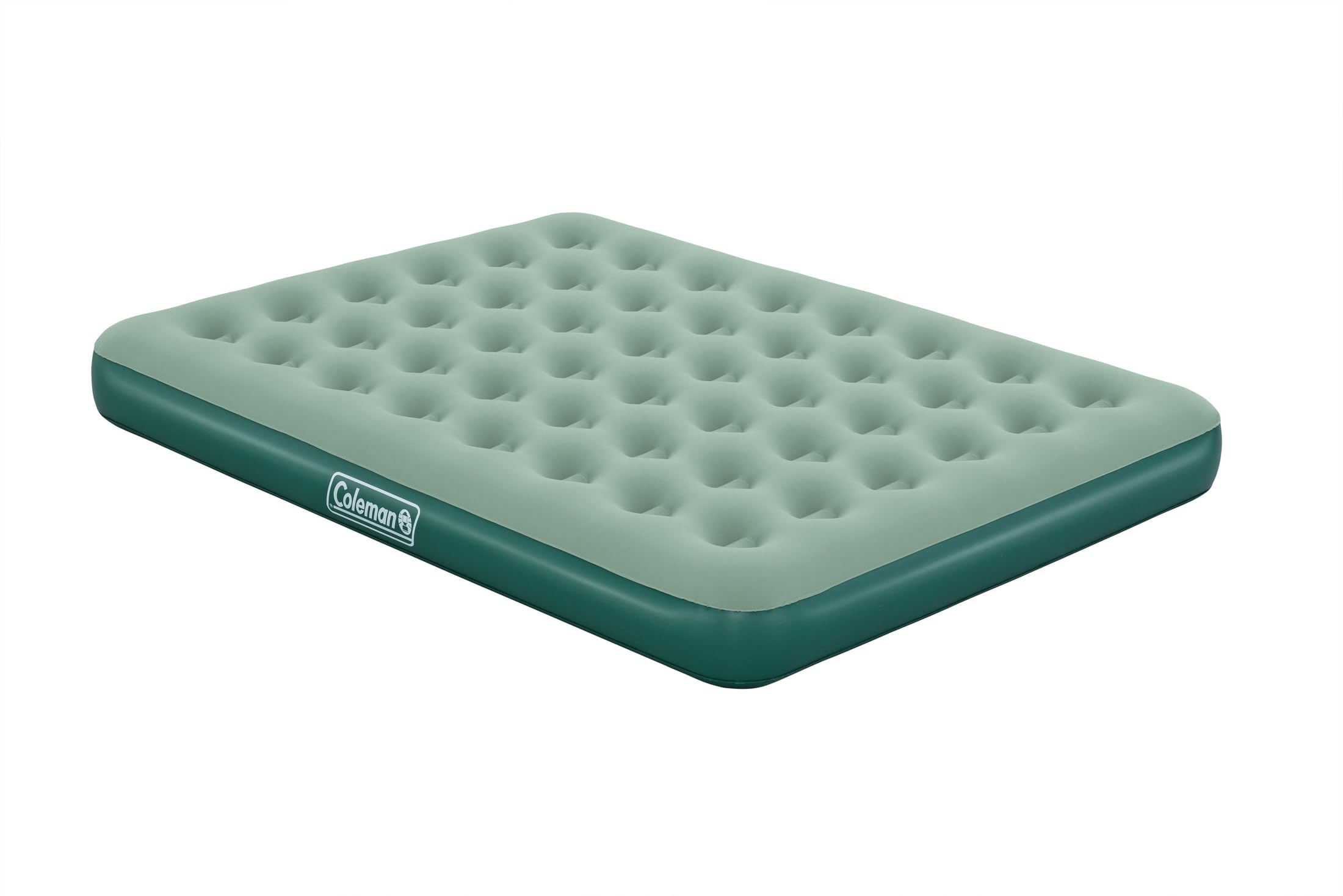 Coleman QuickBed Plus 10" Queen Air Mattress with Handheld Battery Pump