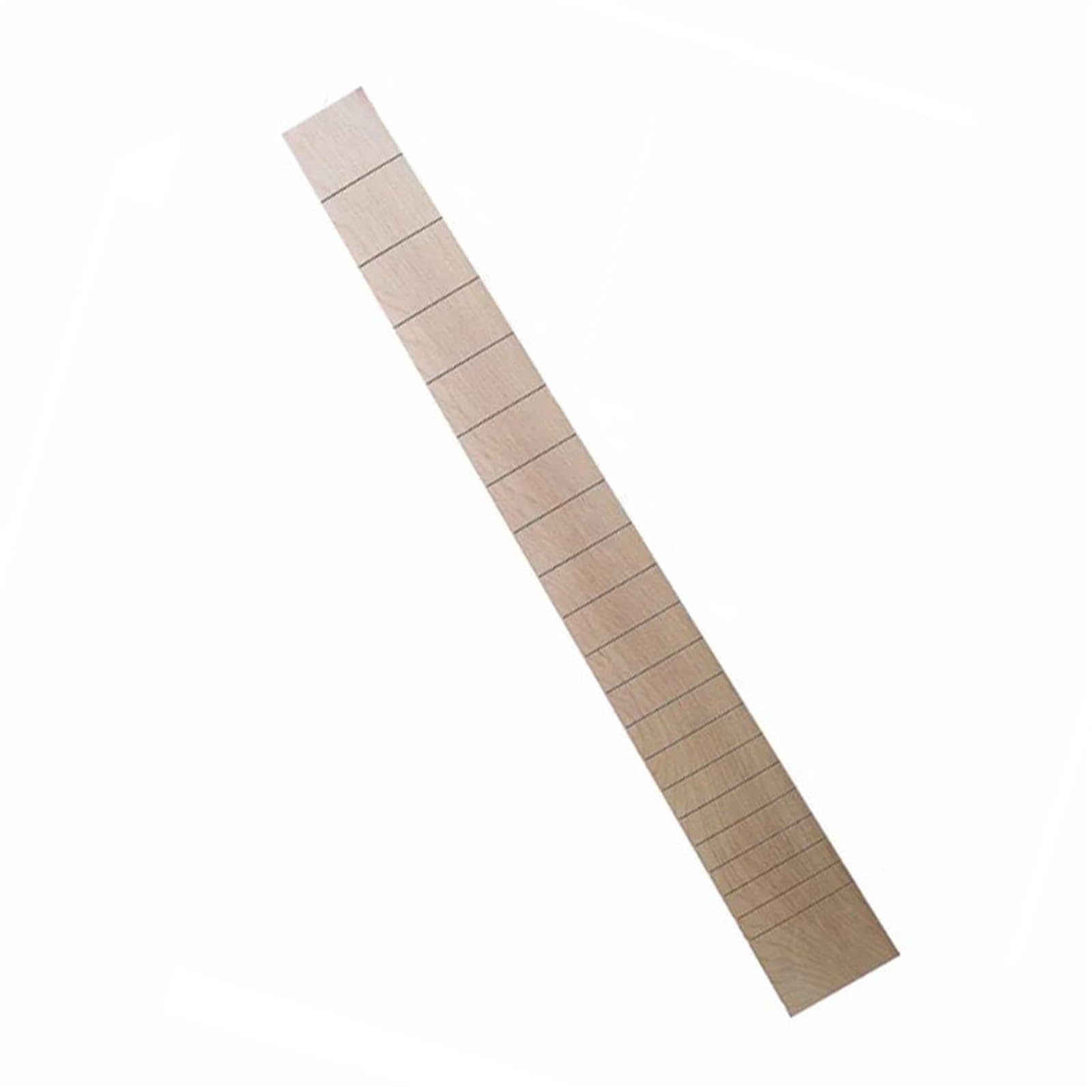 Materiały I Akcesoria Do Podstrunnic Gitary Akustycznej Budowy Naprawy (twardy Klon 20 Progów) Tuner Gitary(630mm (20 Frets))