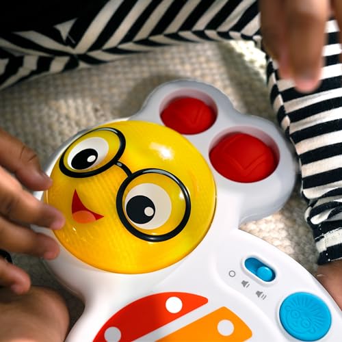 Baby Einstein 12927-4-A1-EN-P-MEWS-W11 Cals Curious Keys Xylophone Musical Toy thumb #8