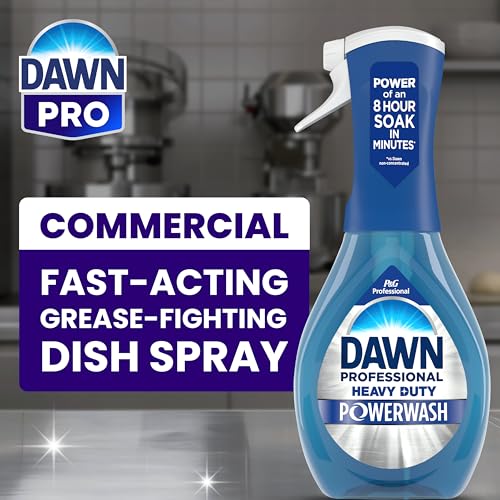 Image of Dawn PRO Heavy Duty Powerwash, Foaming Dish Spray for Commercial Use, 16 oz