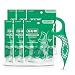 Gum Professional Clean Flossers, Fresh Mint 90 ea (Pack of 6)
