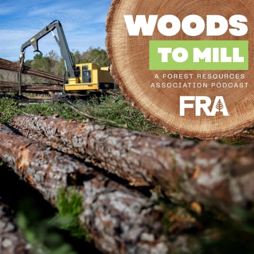 Couverture de WOODS TO MILL
