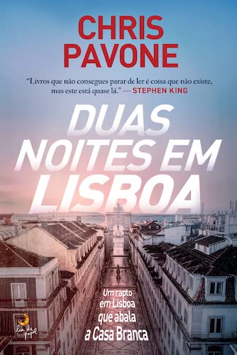 Duas Noites em Lisboa [Portuguese] 9892354788 Book Cover