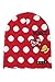 Produktbild Groe Mdchen Neff Minnie Polka Dot Tgliche M¡§TZE, rot/wei, eine Gre