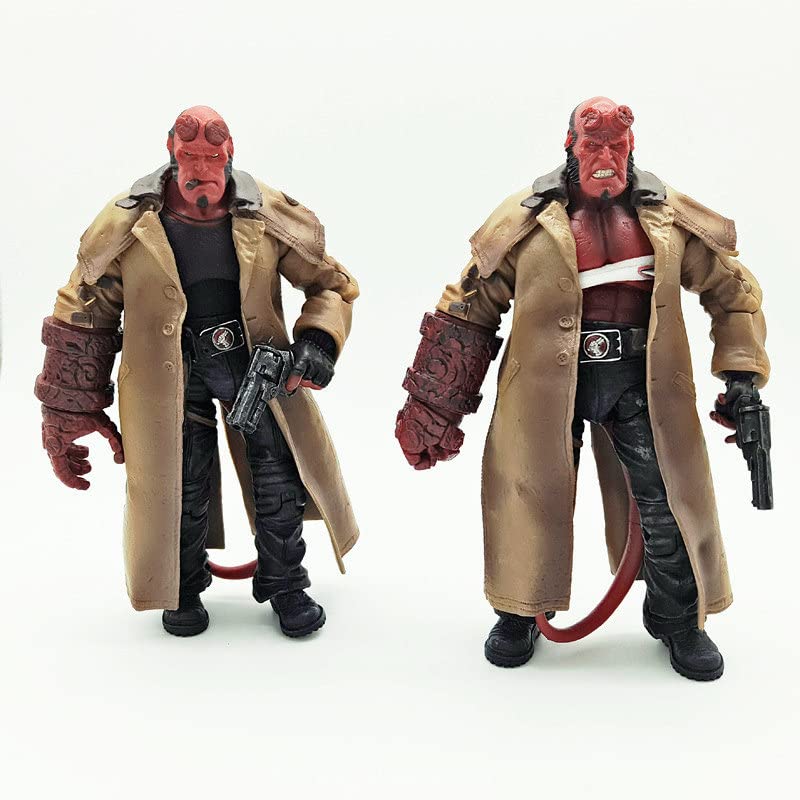 Amazon.com: Hellboy (7
