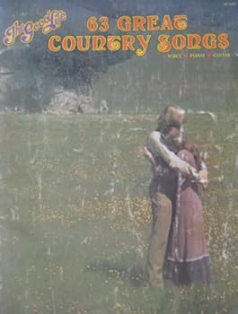 Sheet music The Good Life: 63 Great Country Songs Book