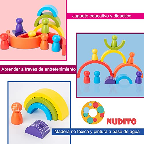 Recopilación y reviews de Arcoíris waldorf disponible en línea para comprar. 16 Imagen adicional