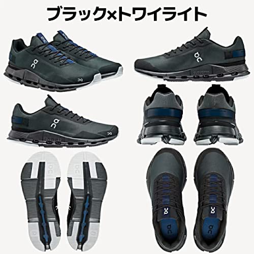 Image of On Men's Cloudnova Sneakers