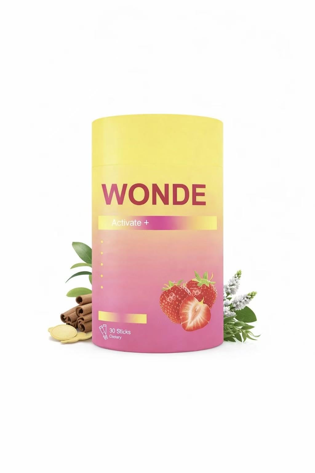 Cutting Drink Mix: doble acción contra los antojos y para el metabolismo | Vegano, sin azúcar, sin OMG,1pcs
