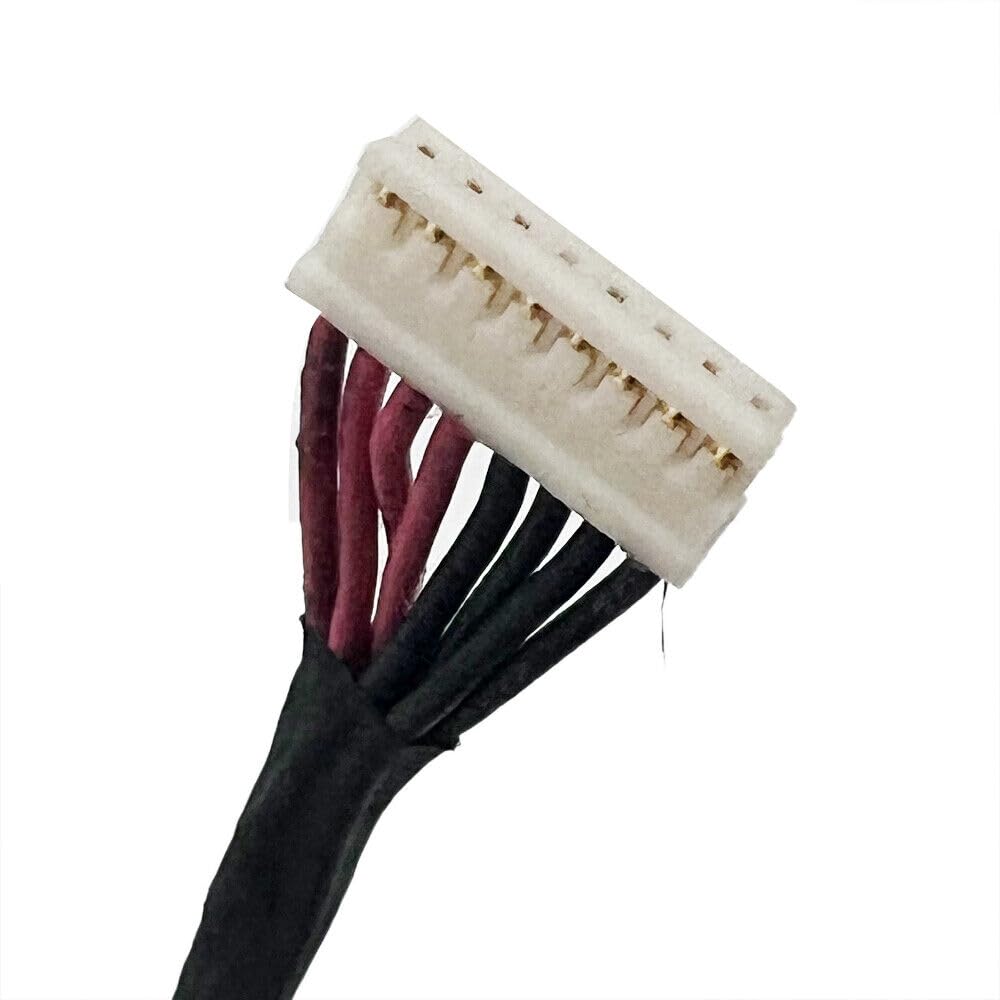 Replacement DC Power Jack For Acer Predator Helios 300 / Triton / Nitro 5 Laptops - Charging Port Connector